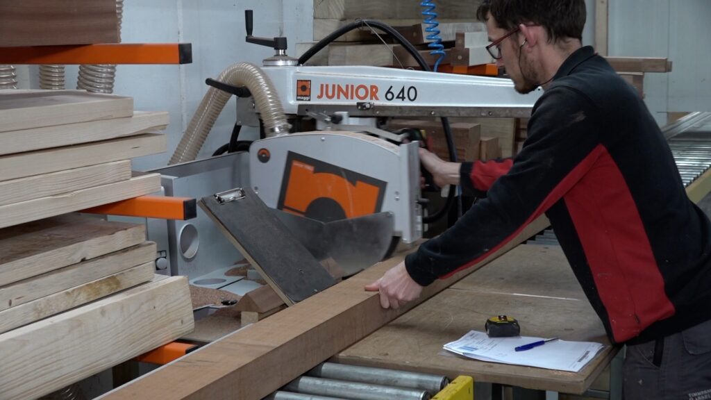 Timmerman foto vacature